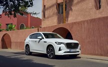 Mazda CX-60 escolhe Marrocos para destacar perfeição artesanal