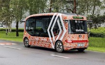 Mobilidade eléctrica: mini autocarros autónomos são aposta da Renault