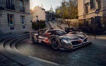 M Hybrid V8 é o novo Art Car da BMW para as 24 Horas de Le Mans
