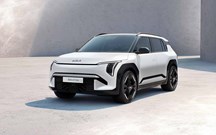 EV3 com 600 km de autonomia quer ser o ''eléctrico'' mais barato da Kia