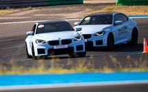BMW Ultimate Experience: gozo total no Autódromo do Estoril