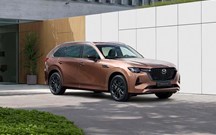 Topo de gama da Mazda a chegar; todos os preços do novo CX-80