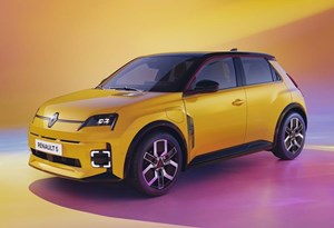 Renault 5 E-Tech Electric define preços e abre encomendas