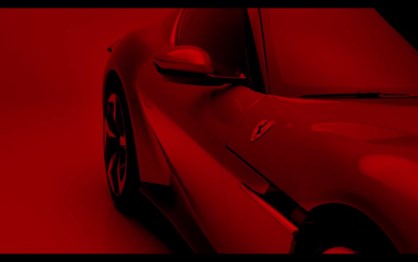 Ferrari 12Cilindri ignora ''eléctricos'': V12 atmosférico para 830 cv alucinantes