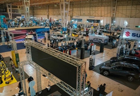 Ecar Show arranca sexta-feira na FIL com novidades híbridas e eléctricas