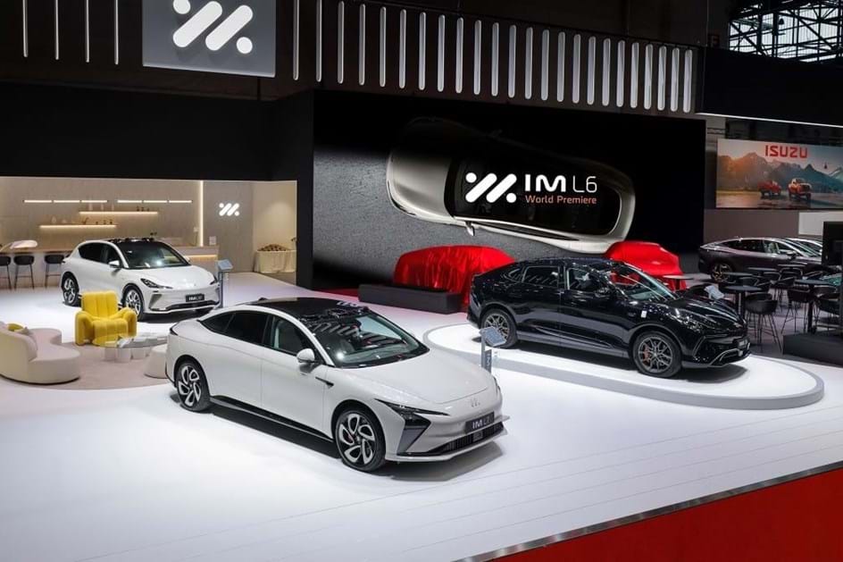 Mais uma marca chinesa para Portugal: IM Motors estreia-se no Ecar Show