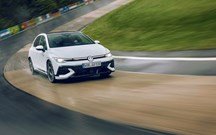 Novo Volkswagen Golf GTI Clubsport apto para acelerar em Nürburgring