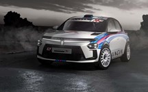 Lancia revela Ypsilon HF eléctrico e anuncia regresso aos ralis