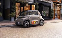 Citroën Ami ganha nova versão Peps para colorir o tráfego urbano