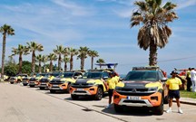 Volkswagen Amarok volta a vigiar praias nacionais no Verão