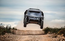 Objectivo Dakar: Dacia Sandrider conclui testes com sucesso