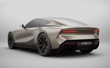 Piëch GT é o novo hiper desportivo do bisneto de Ferdinand Porsche