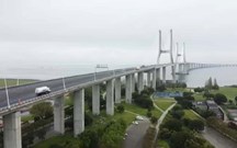 Ponte Vasco da Gama: radares controlam velocidade média a partir de sábado