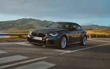 BMW M2 actualizado: mais potência para maior gozo ao volante