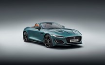 Último Jaguar F-Type marca fim duma era e lança novos desafios eléctricos