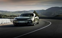 Audi renova e-tron GT e lança RS Performance explosivo com 925 cv!