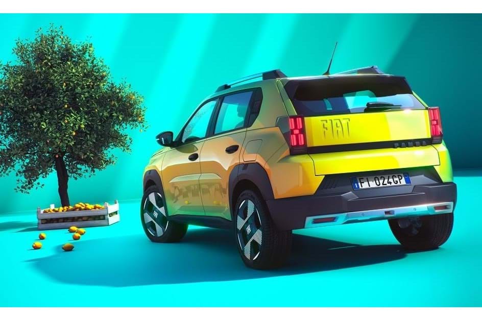 Futuro próximo da Fiat arranca com o Grande Panda