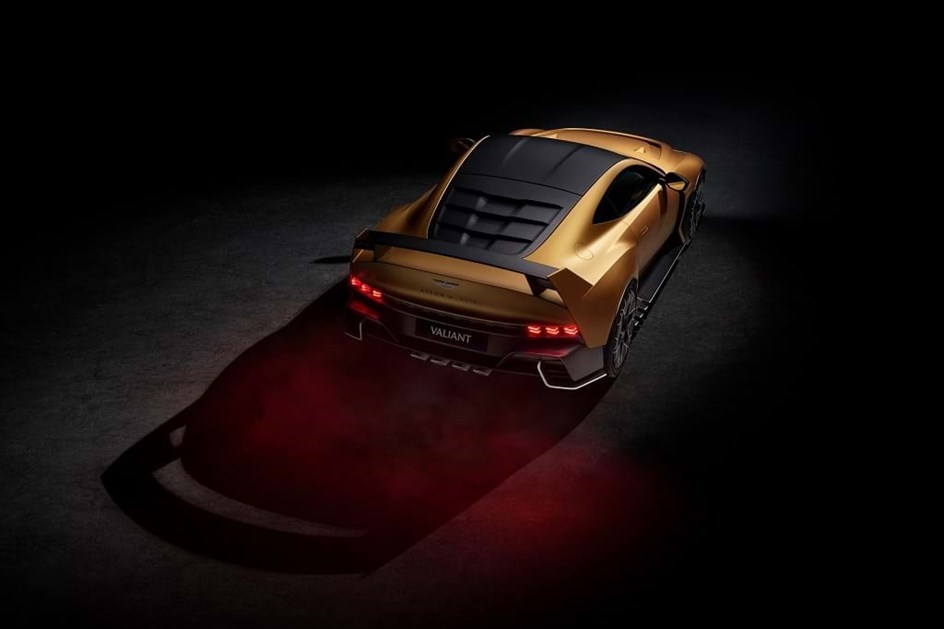 Extremo na estrada e na pista: eis o exclusivo Aston Martin Valiant