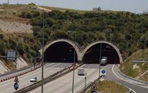 Túnel do Grilo com trânsito condicionado a partir de segunda-feira