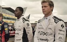Filme 'F1' com Brad Pitt já tem 'trailer'