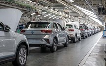 Autoeuropa à espera do ''eléctrico''; Volkswagen está a avaliar substituto do T-Roc