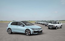 Volkswagen Golf eHybrid e GTE abertos às encomendas: autonomia acima dos 130 km