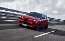 Ibrida junta-se ao Alfa Romeo Junior Elettrica e anuncia preços