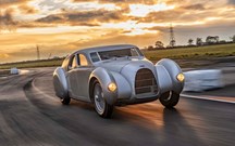 Um Silver Arrow tirado do baú: Auto Union Type 52 é uma realidade após 90 anos