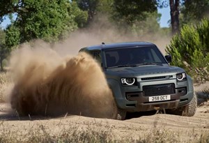 Defender Octa é o novo companheiro da Land Rover para a aventura