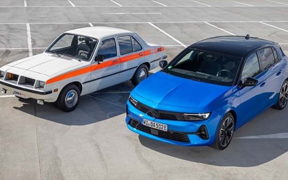 Um exemplo de segurança: OSV 40 foi base para novas tecnologias da Opel