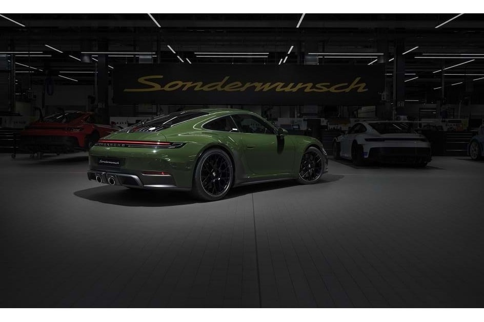 Novo Porsche 911 GTS é Cuarenta Edition só para Portugal e Espanha