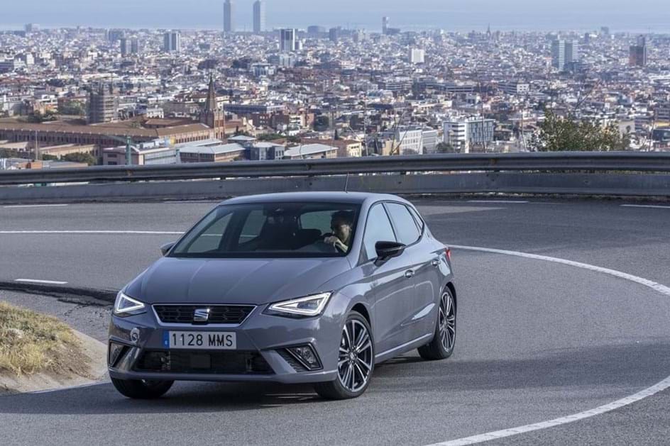 Série especial celebra 40 anos do Seat Ibiza... e já há preços