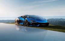 Lamborghini Revuelto Opera Unica: uma sinfonia de potência no azul da Sardenha