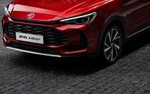 Apontado aos baixos consumos: MG ZS Hybrid+ chega em Setembro