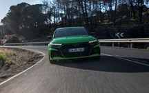 Audi RS 3 retocado para uma condução mais emotiva