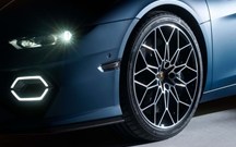 Bridgestone cria pneus personalizados para Lamborghini Temerario