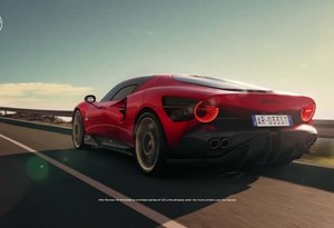 Fantástico: ouça como soa o V6 do Alfa Romeo 33 Stradale