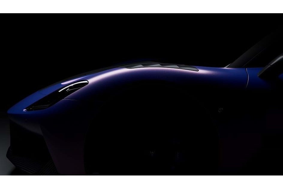 Maserati MC20 já tem sucessor: estreia no Monterey Car Week