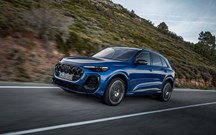 Novo Audi Q5 mais electrificado mas sem perder o 'diesel'