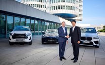 BMW e Toyota juntas no desenvolvimento de soluções a hidrogénio