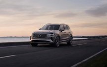 Manter o sucesso: Volvo XC90 retocado ganha mais tecnologia