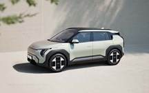 Autonomia até 560 km: Kia EV3 já tem preços