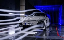 A6 Sportback e-tron é o Audi mais aerodinâmico de sempre