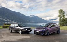 Suar ou gelar? Volkswagen ID.3 GTX ganha especial Fire+Ice