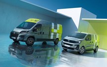 Opel Movano estreia solução a hidrogénio com 500 km de autonomia