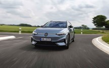 VW ID.7 Tourer: um ''eléctrico'' feito para grandes viagens