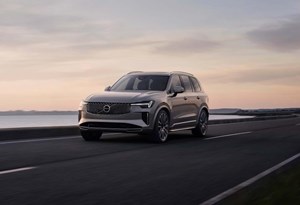 Manter o sucesso: Volvo XC90 retocado ganha mais tecnologia