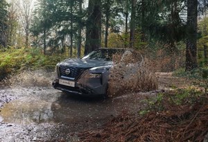 Nissan X-Trail ganha versão N-Trek para a pura aventura