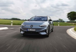 VW ID.7 Tourer: um ''eléctrico'' feito para grandes viagens