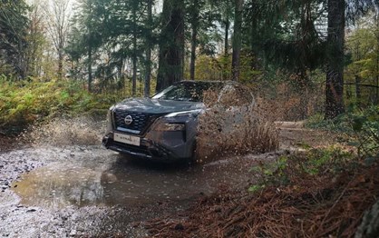 Nissan X-Trail ganha versão N-Trek para a pura aventura